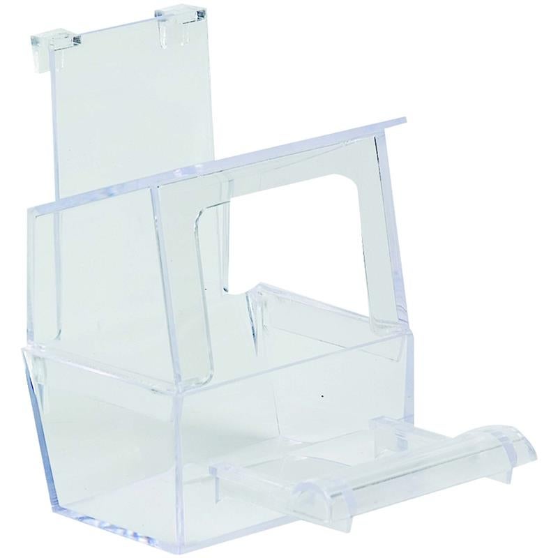 Eetpot + haken Eetpot + haken