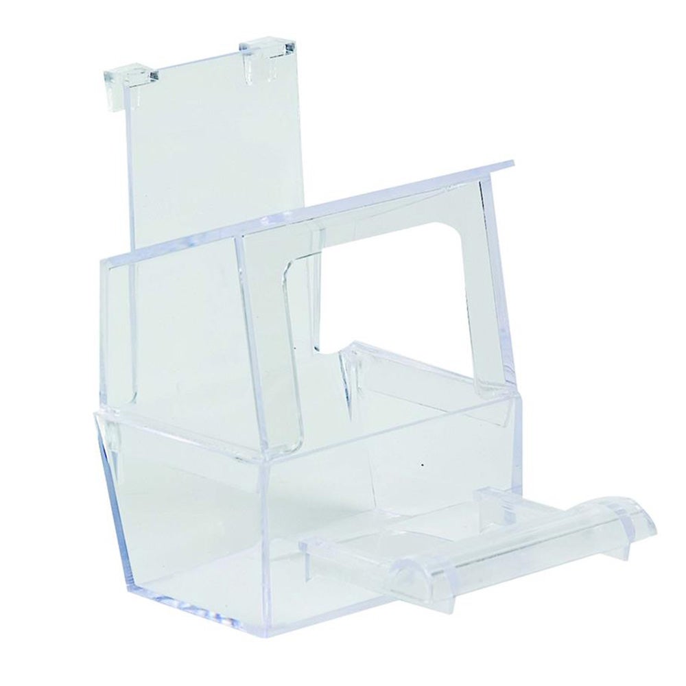 Eetpot met haken Eetpot met haken