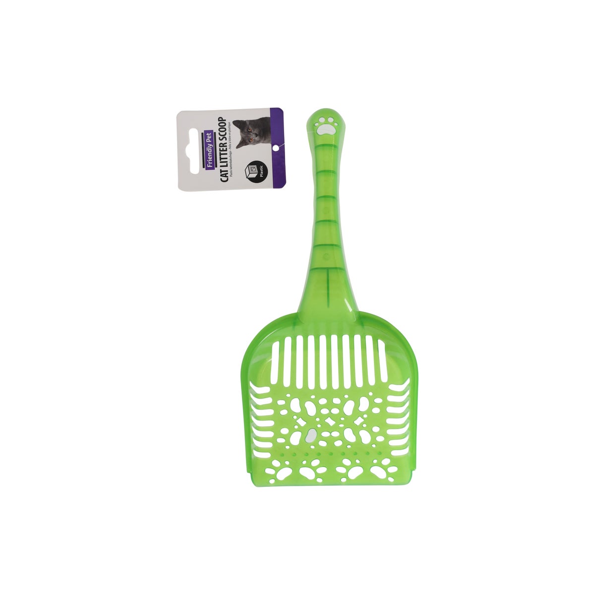 Schepje kattenbak assorti Schepje kattenbak assorti