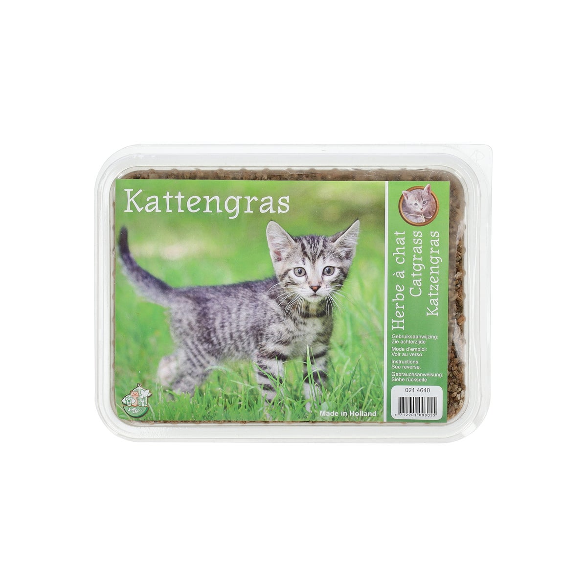 Kattengras Kattengras