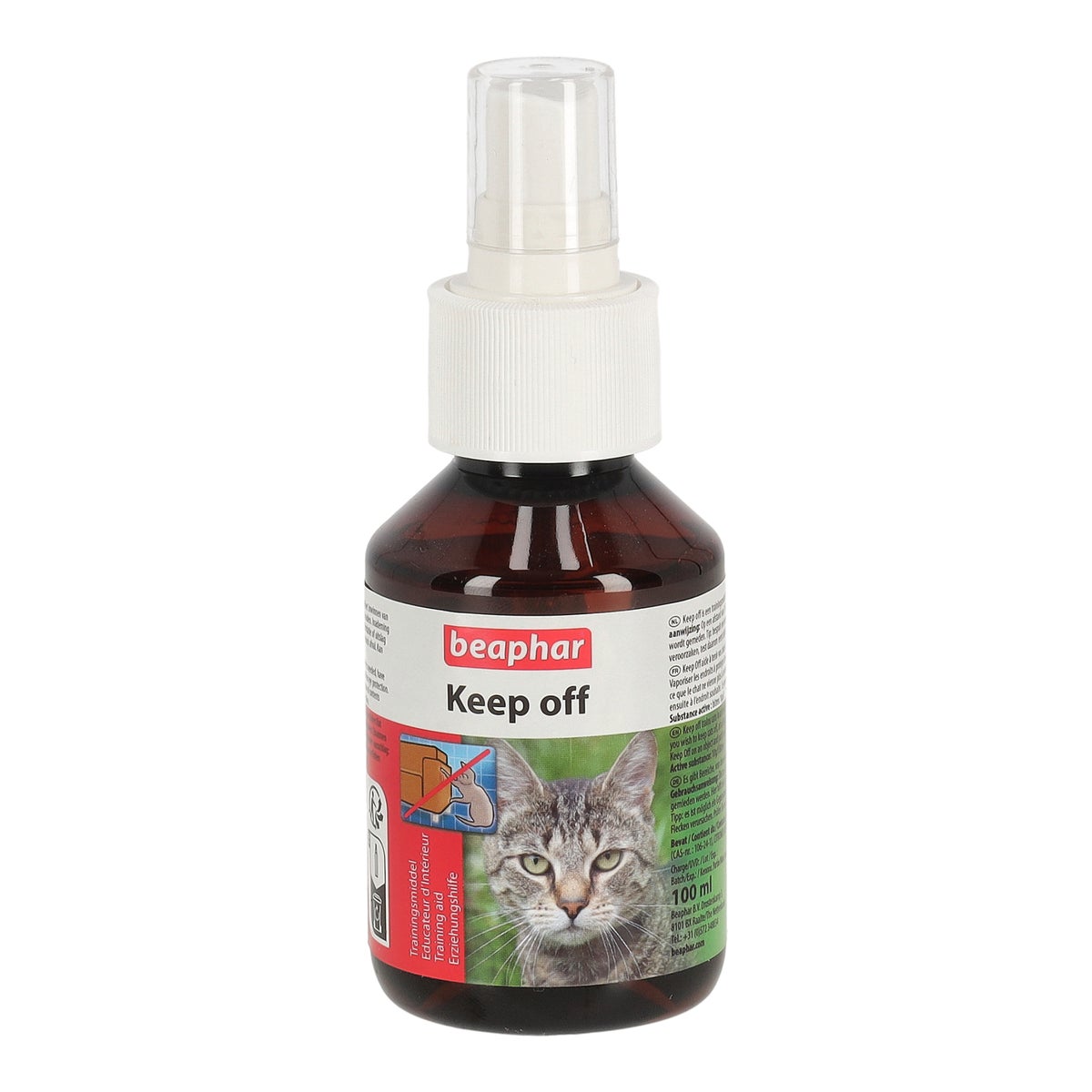 Keep off 100ml Beaphar Keep off 100ml Beaphar