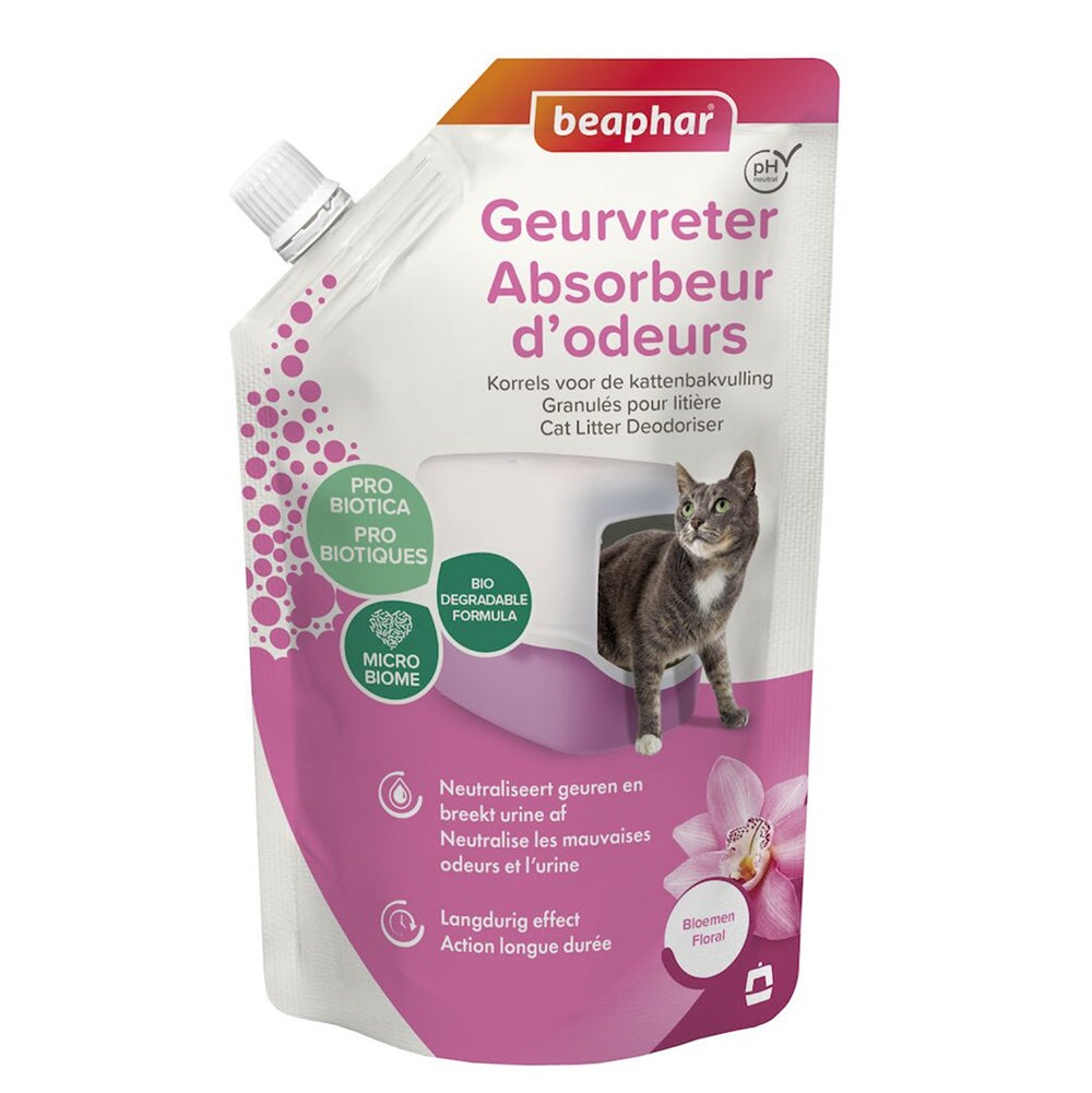 Geurvreter orchidee Beaphar Geurvreter orchidee Beaphar