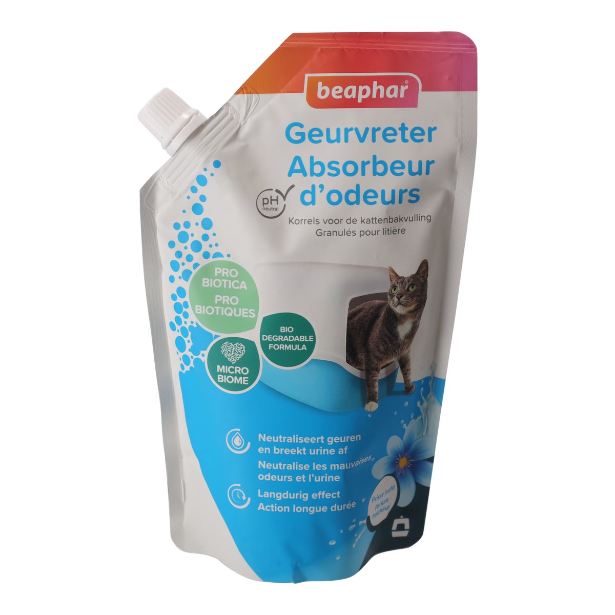 Geurvreter 400gr Beaphar Geurvreter 400gr Beaphar