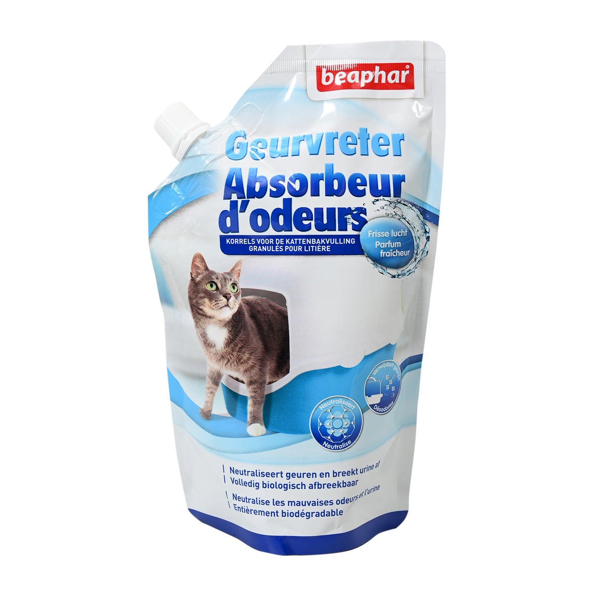Geurvreter 400gr Beaphar Geurvreter 400gr Beaphar