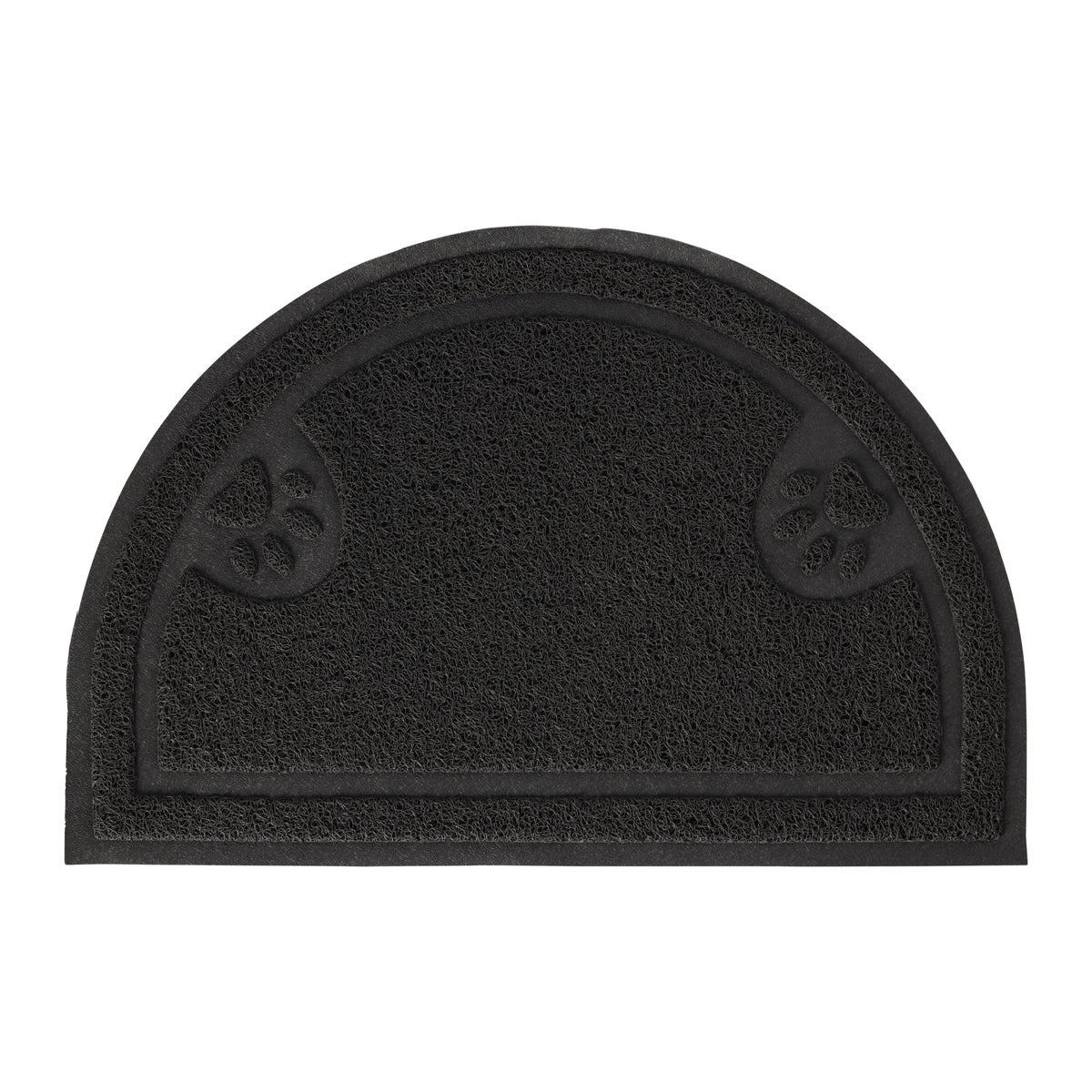 Mat kattenbak 60x40cm rond Mat kattenbak 60x40cm rond