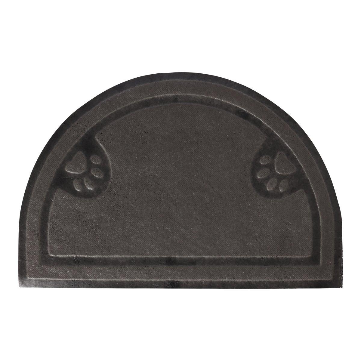 Mat kattenbak 60x40cm rond Mat kattenbak 60x40cm rond