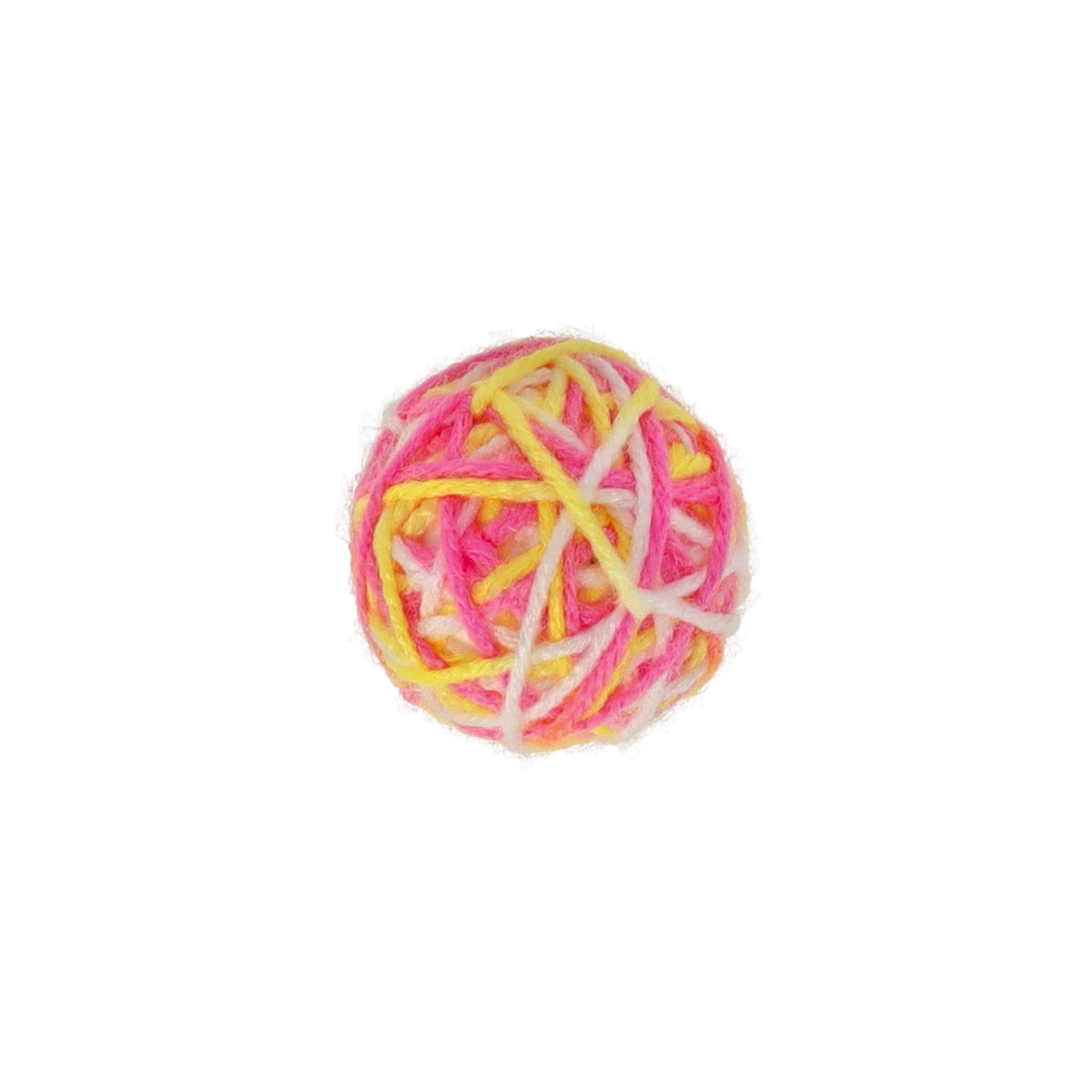Kattenspeeltje bal Cadee 4,4cm assorti Kattenspeeltje bal Cadee 4,4cm assorti