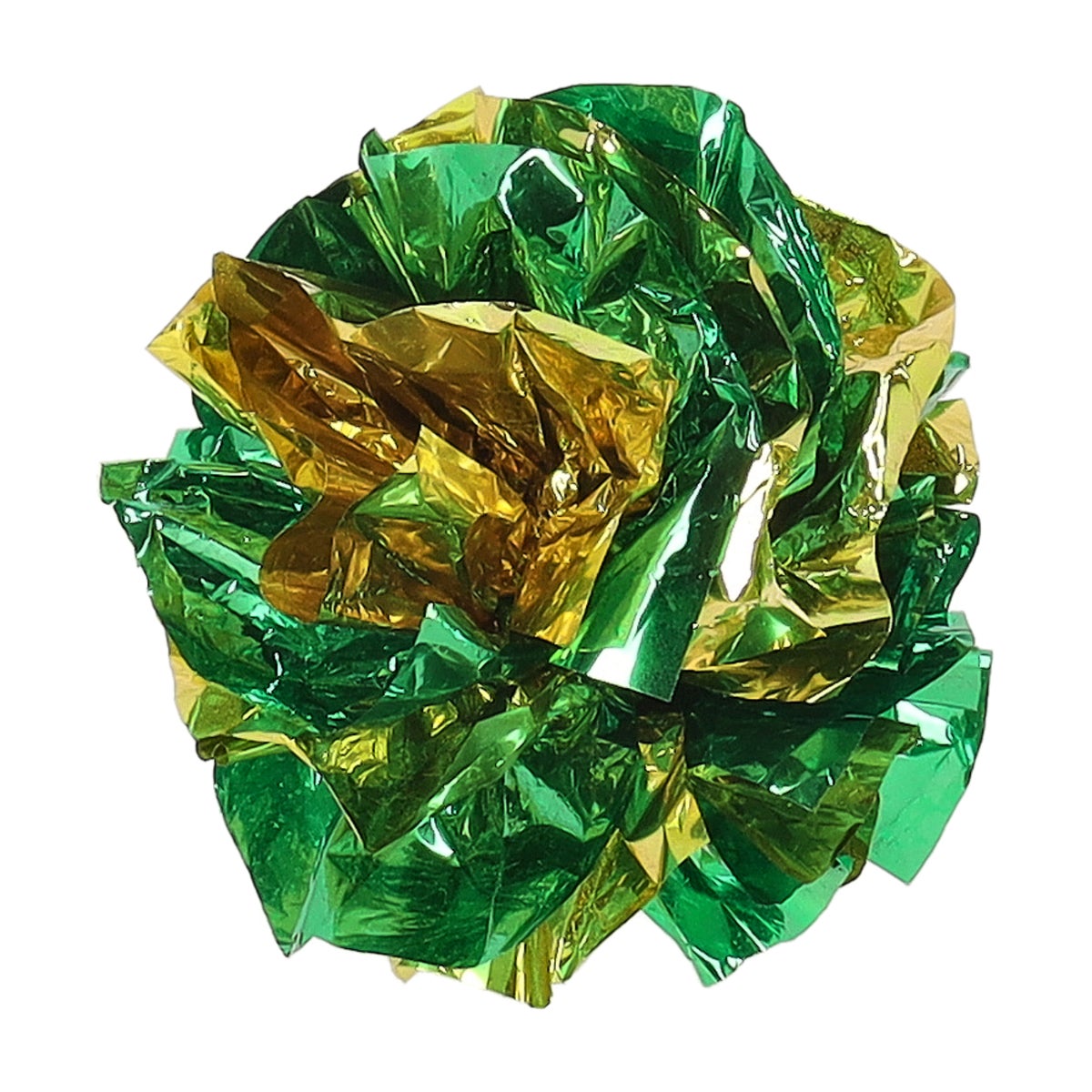 Kattenspeeltje knisperbal Caja 3,5cm assorti Kattenspeeltje knisperbal Caja 3,5cm assorti