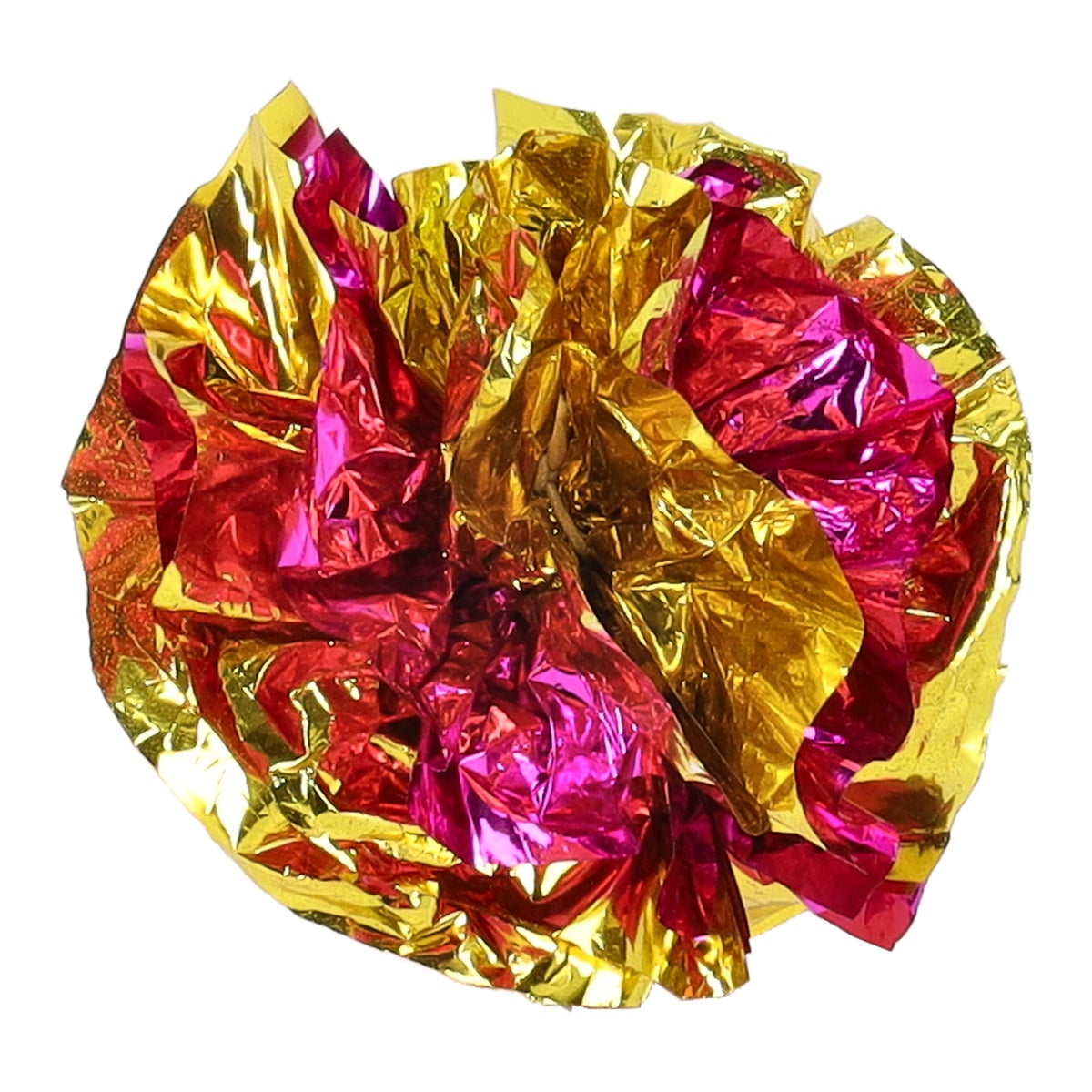 Kattenspeeltje knisperbal Caja 3,5cm assorti Kattenspeeltje knisperbal Caja 3,5cm assorti