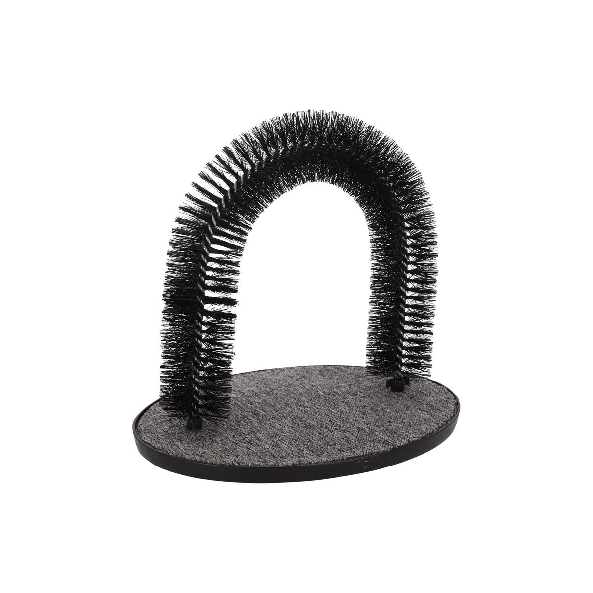 Massageborstel kat boog 36x28,5x35cm Massageborstel kat boog 36x28,5x35cm