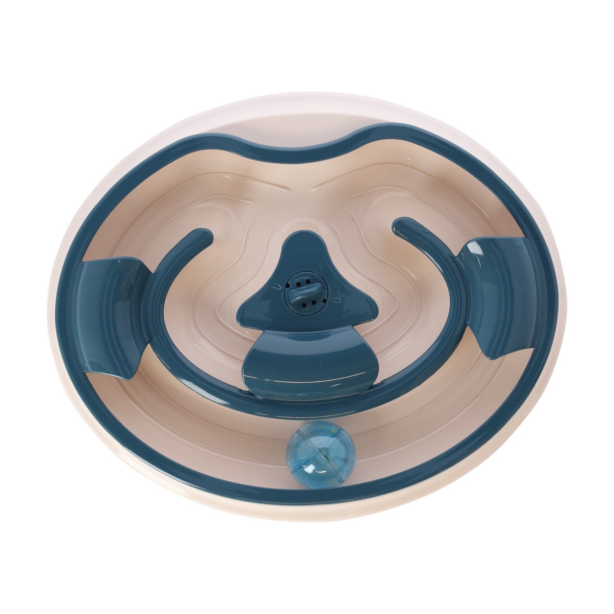 Kattenspeeltje Shilo ovaal bl 32cm Kattenspeeltje Shilo ovaal bl 32cm