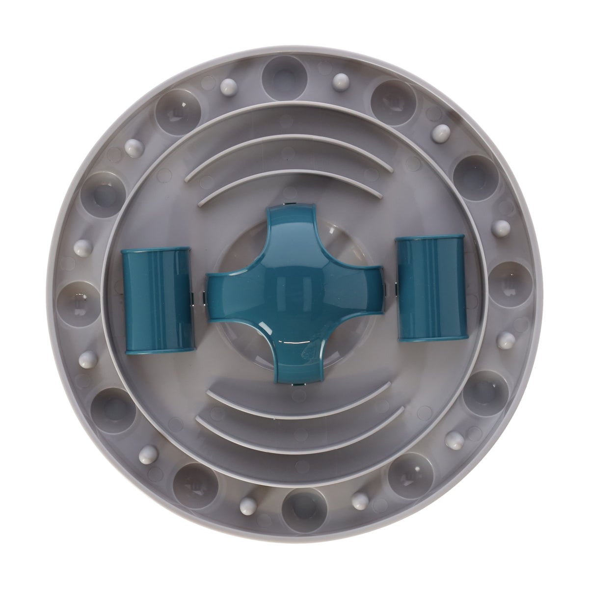 Kattenspeeltje Hanto grijs28,5x7cm FP Kattenspeeltje Hanto grijs28,5x7cm FP