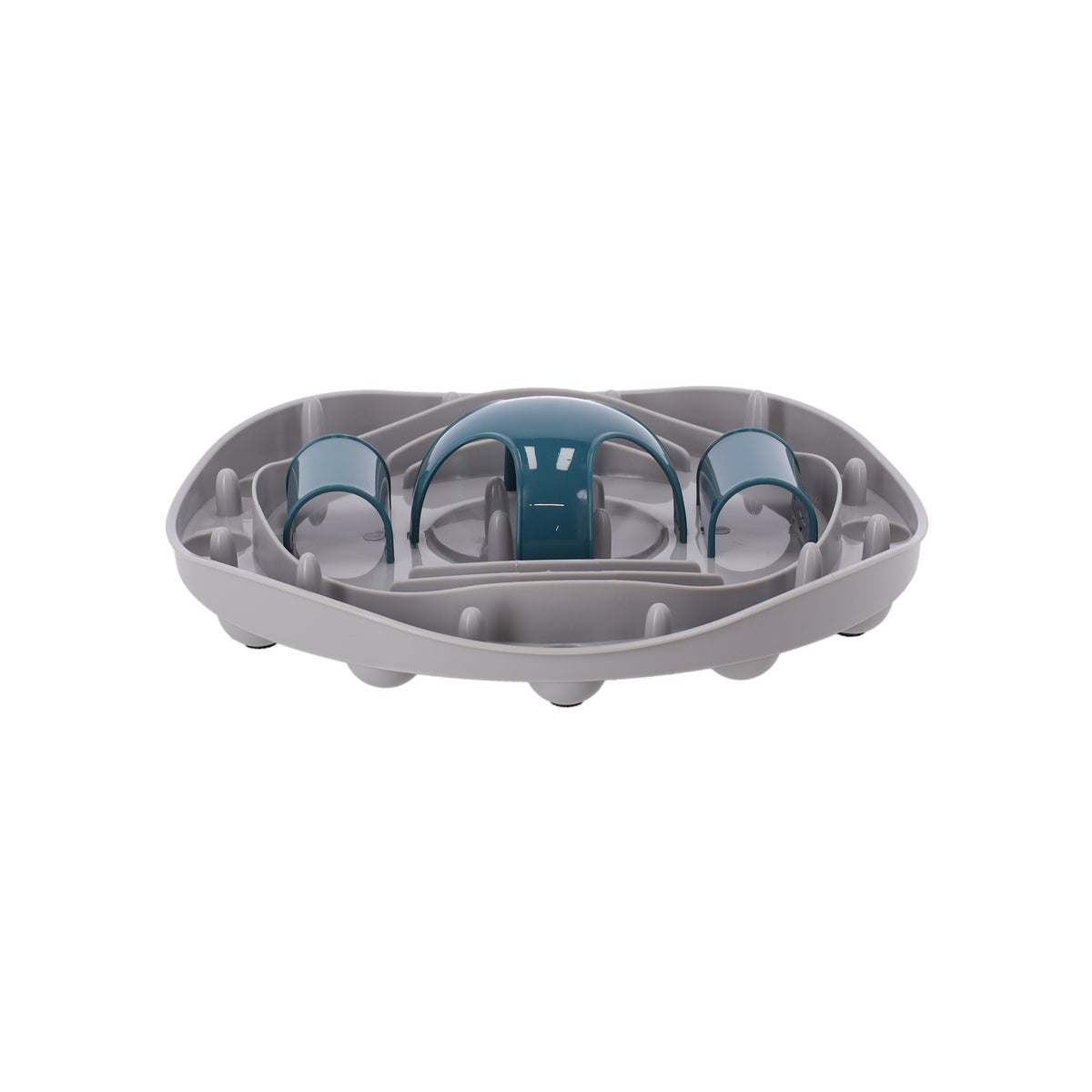 Kattenspeeltje Hanto grijs28,5x7cm FP Kattenspeeltje Hanto grijs28,5x7cm FP