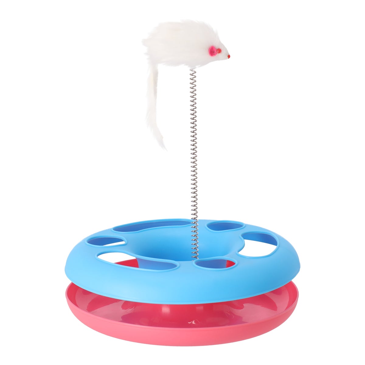 Kattenspeeltje happy circle Kattenspeeltje happy circle