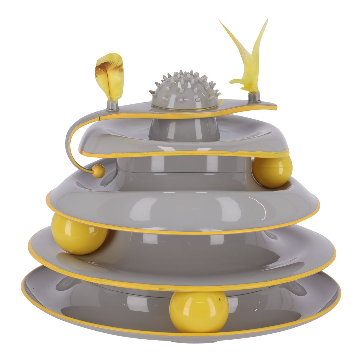 Speeltoren kat 17cm FP Speeltoren kat 17cm FP