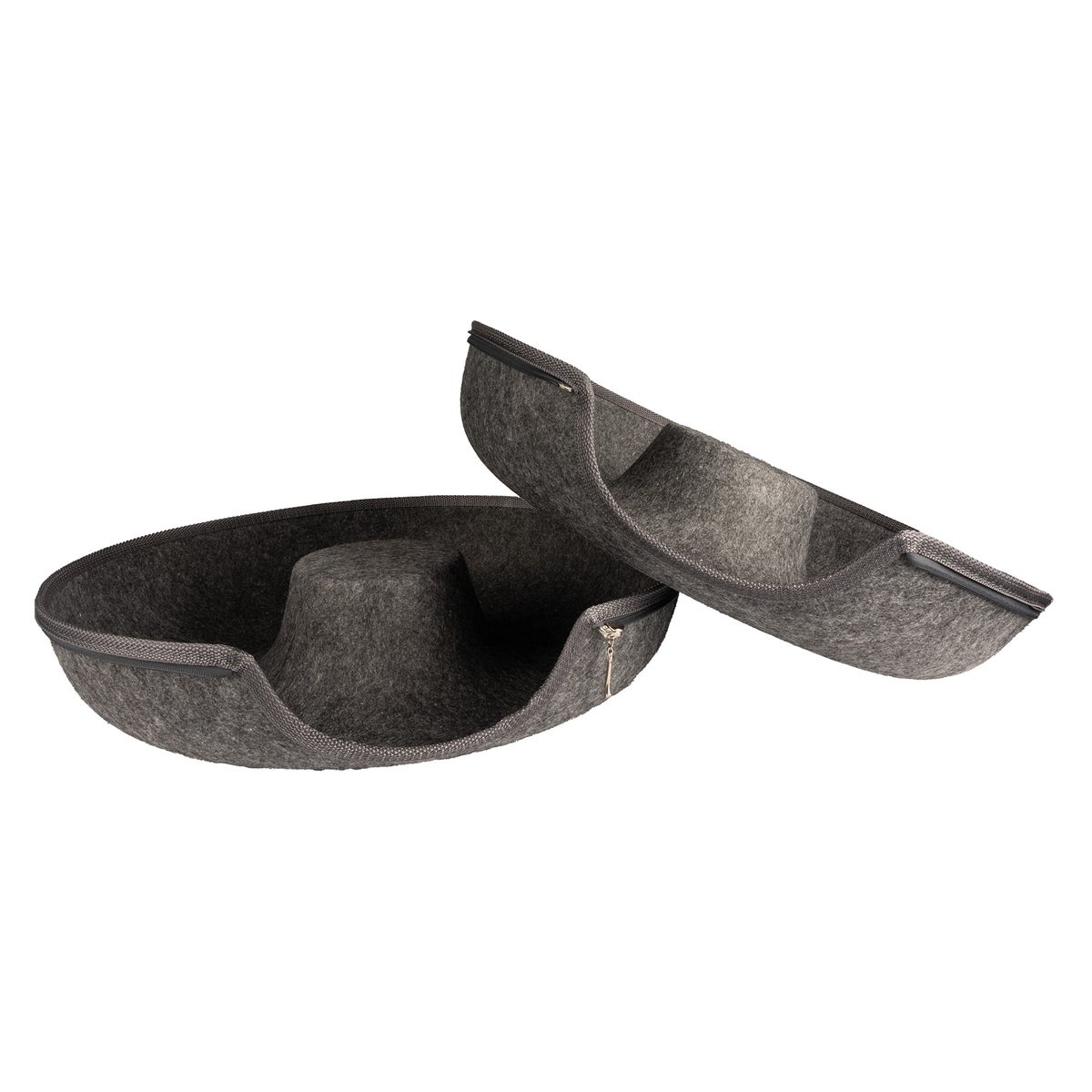 Mand kat vilt donut 50cm Mand kat vilt donut 50cm