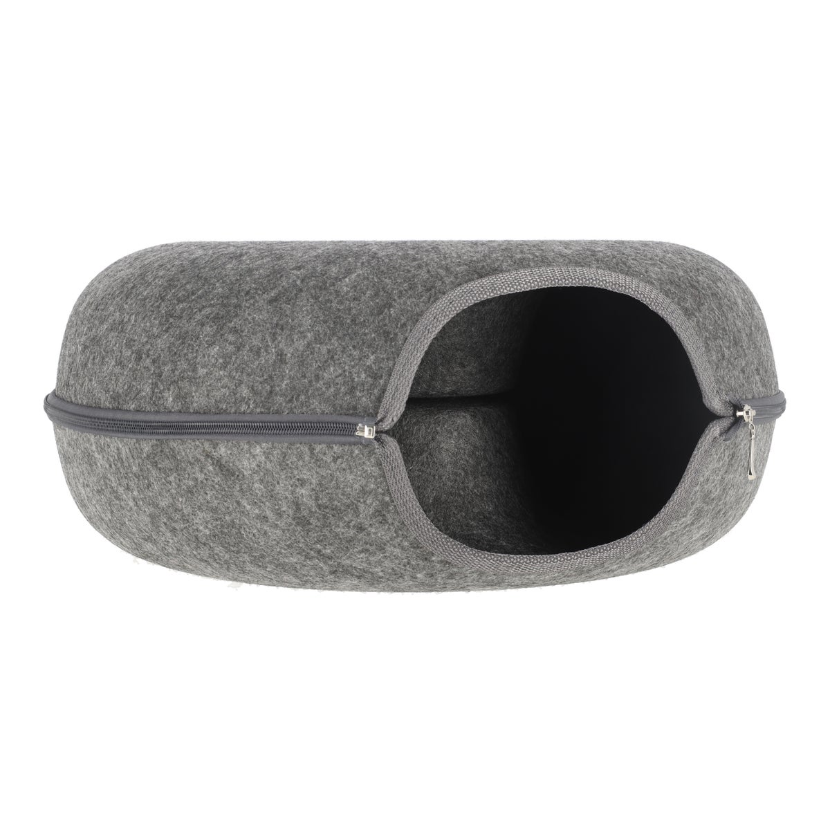 Mand kat vilt donut 50cm Mand kat vilt donut 50cm