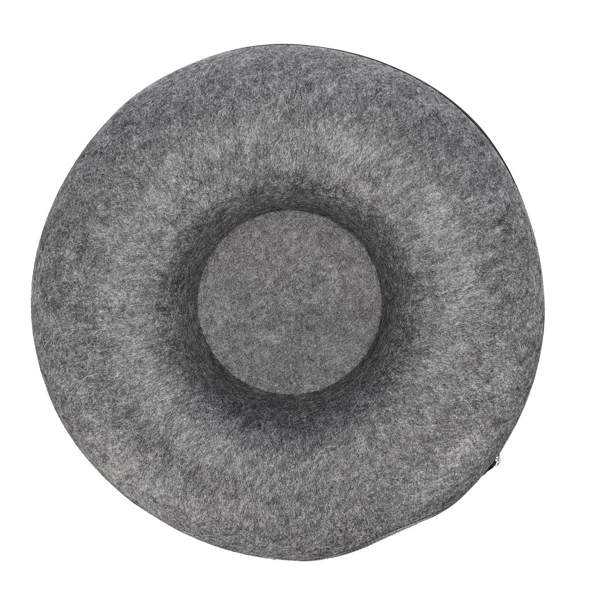 Mand kat vilt donut 64cm Mand kat vilt donut 64cm