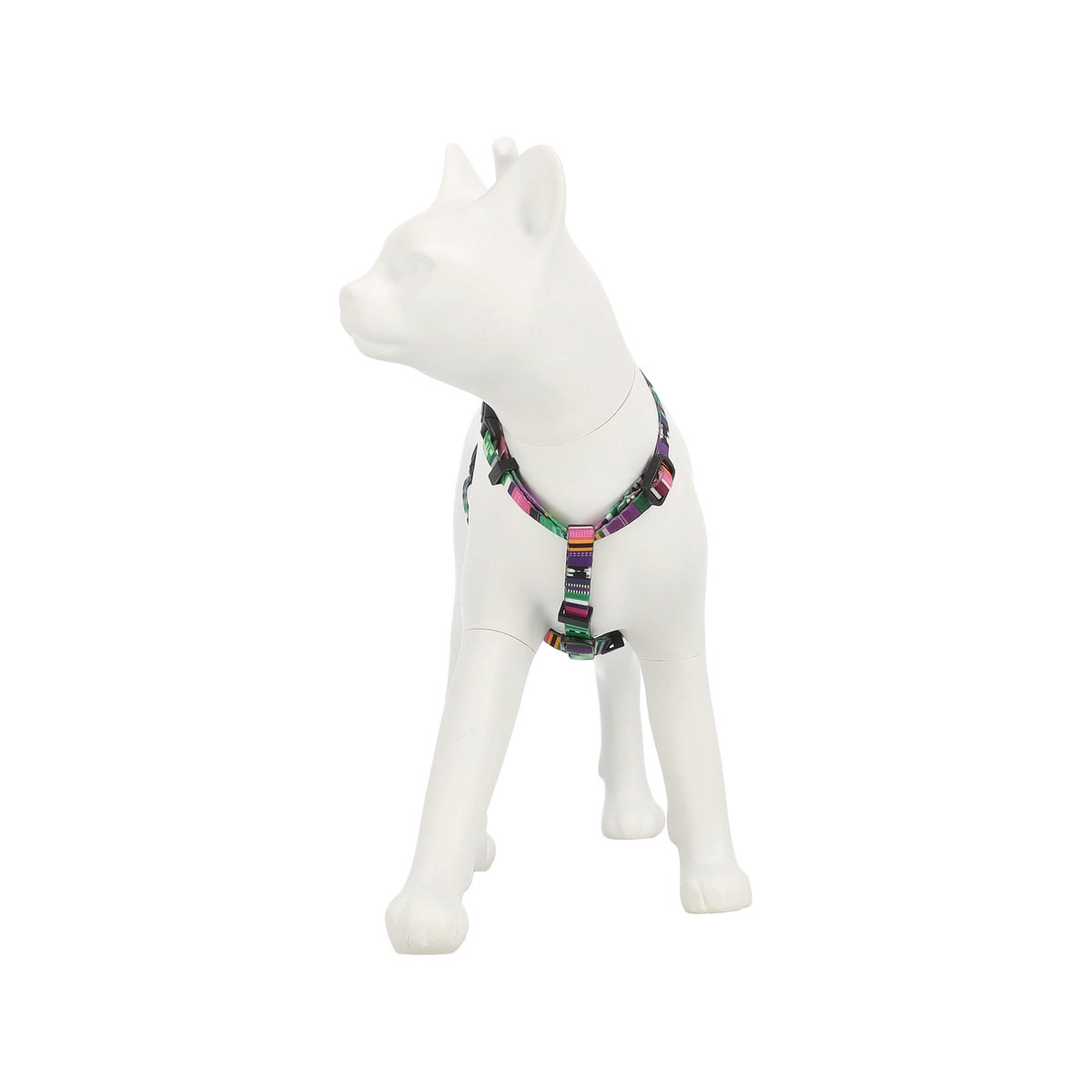 Kattentuig set jazz stripe eco FP Kattentuig set jazz stripe eco FP