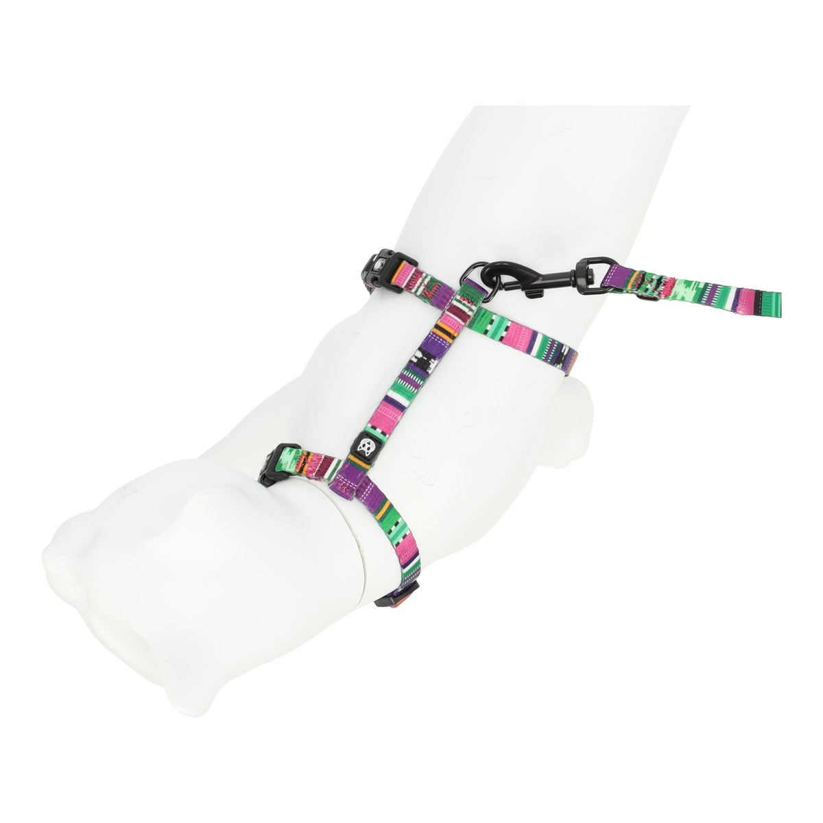 Kattentuig set jazz stripe eco FP Kattentuig set jazz stripe eco FP