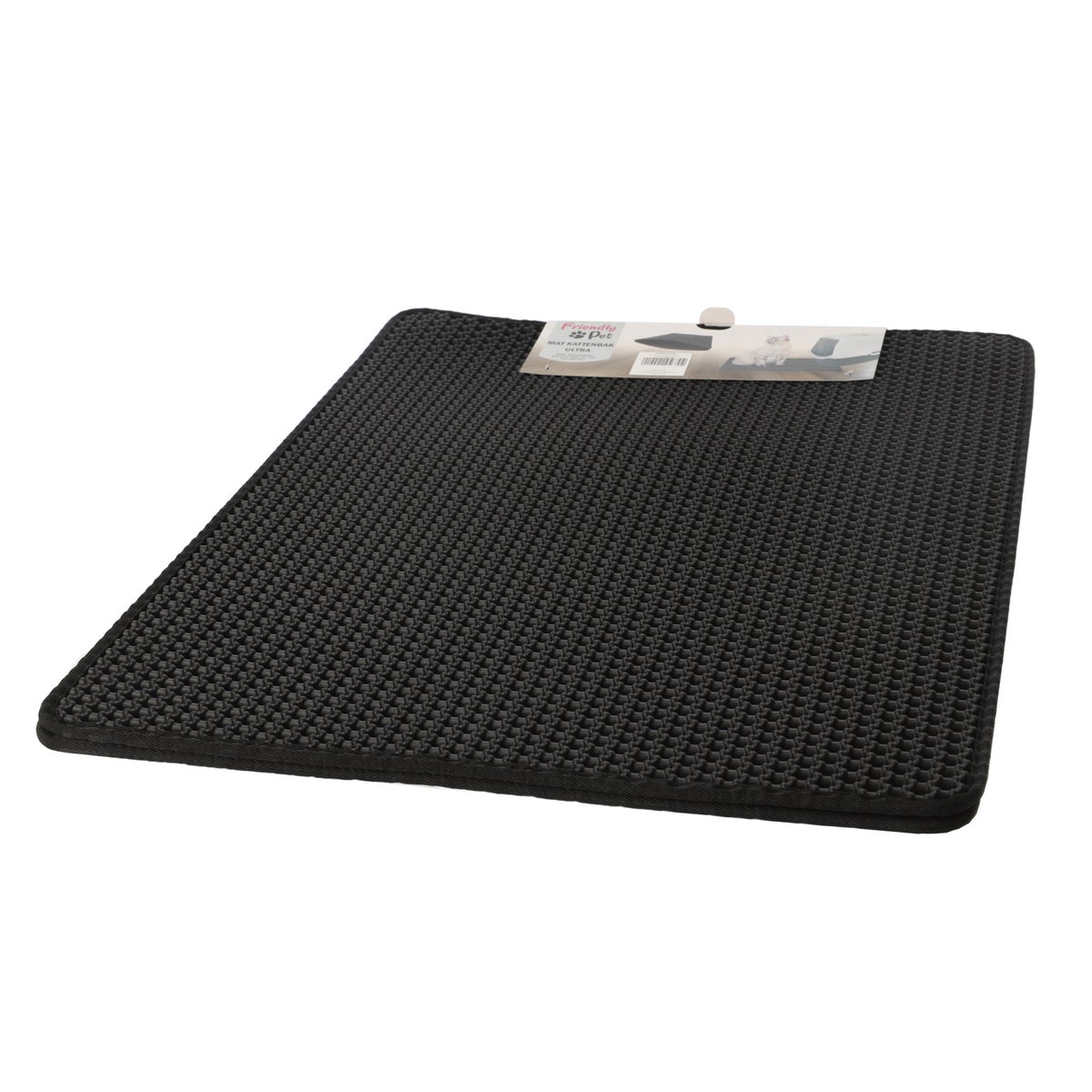 Mat kattenbak Ultra 75x55cm Mat kattenbak Ultra 75x55cm