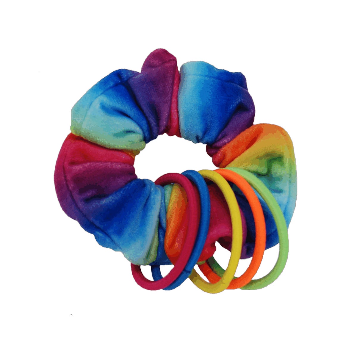 Kattenspeelgoed Active Scrunchie Kong Kattenspeelgoed Active Scrunchie Kong
