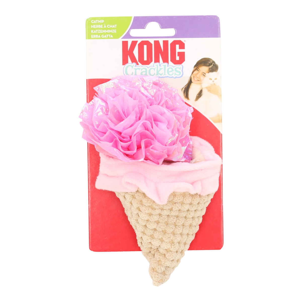 Kattenspeeltje Scoops ijs Kattenspeeltje Scoops ijs