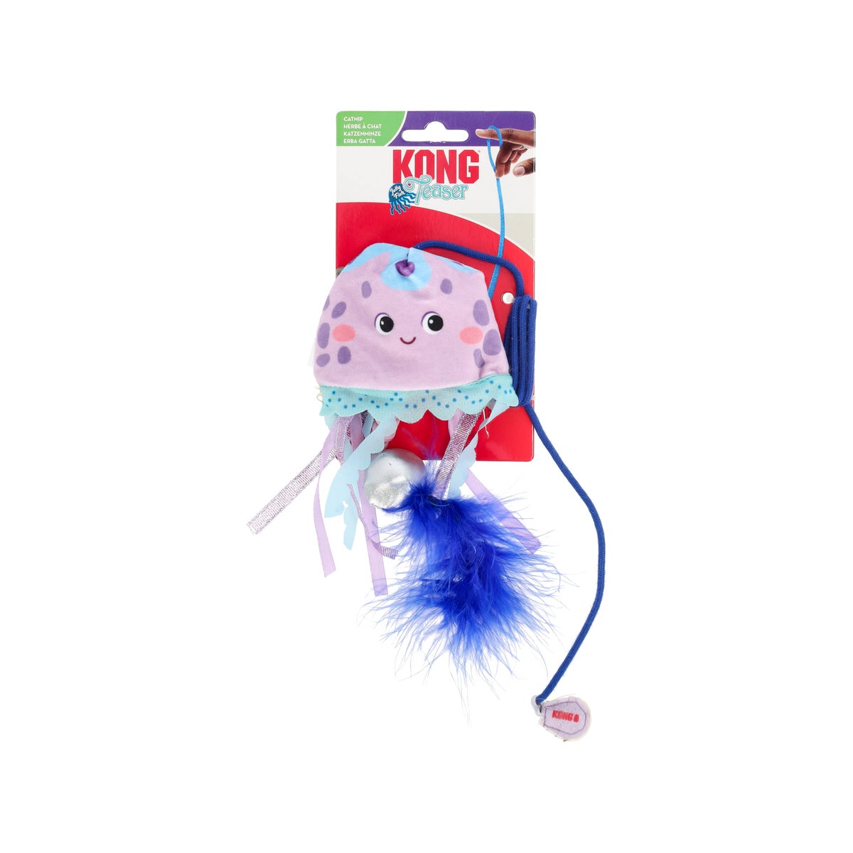 Kattenspeeltje kwal Kong Kattenspeeltje kwal Kong