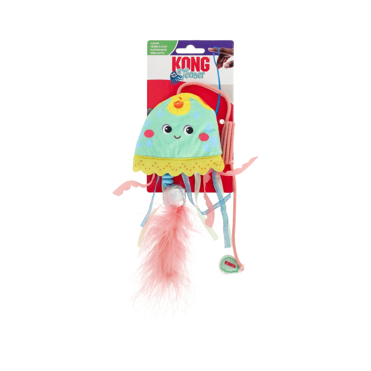 Kattenspeeltje kwal Kong Kattenspeeltje kwal Kong