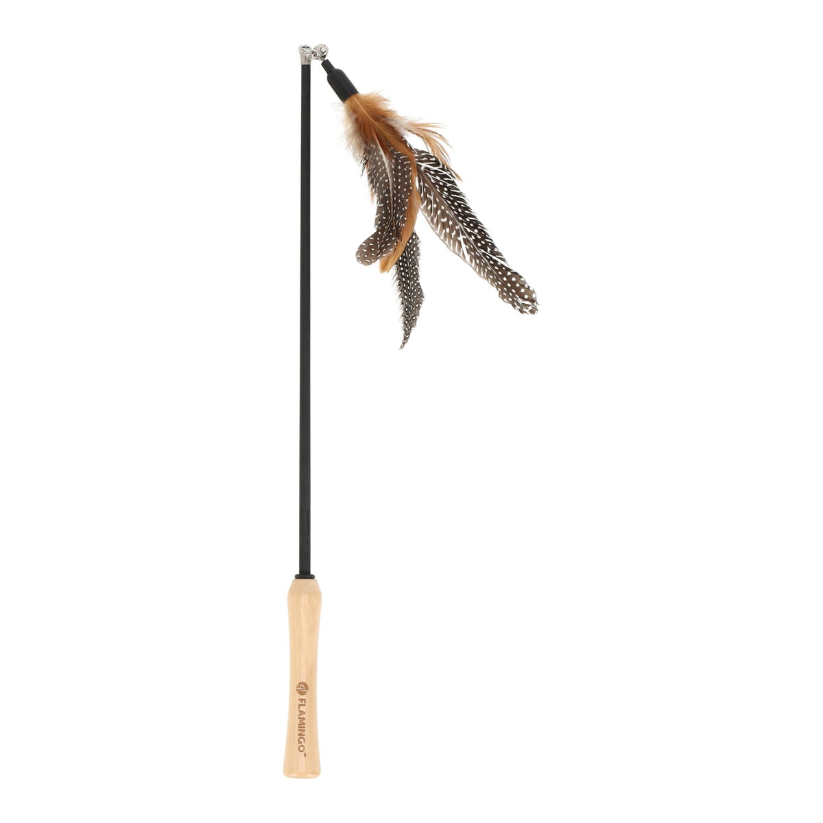 Speelgoed kat hengel telescopisch 47-77 cm Speelgoed kat hengel telescopisch 47-77 cm