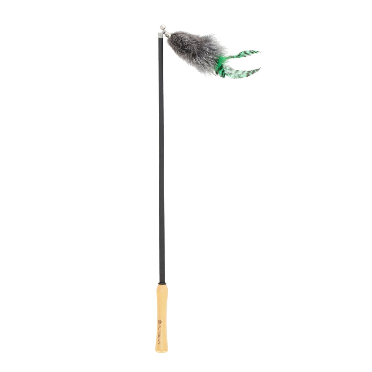 Kattenspeeltje hengel telescoop 61-142 cm Kattenspeeltje hengel telescoop 61-142 cm