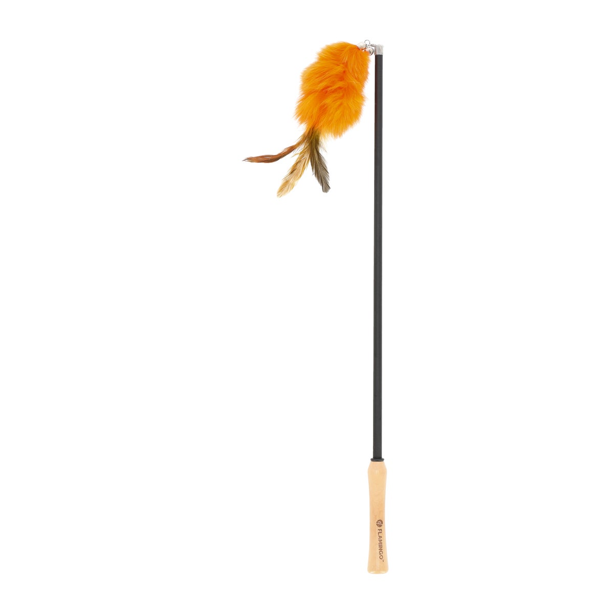 Kattenspeeltje hengel telescoop 61-142 cm Kattenspeeltje hengel telescoop 61-142 cm