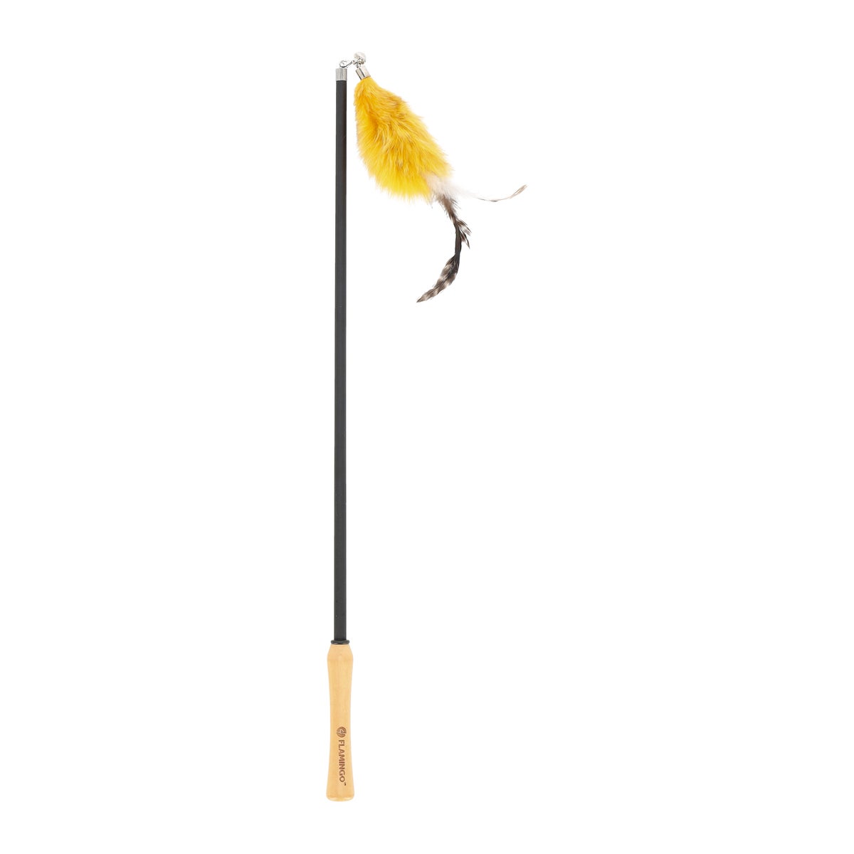 Kattenspeeltje hengel telescoop 61-142 cm Kattenspeeltje hengel telescoop 61-142 cm