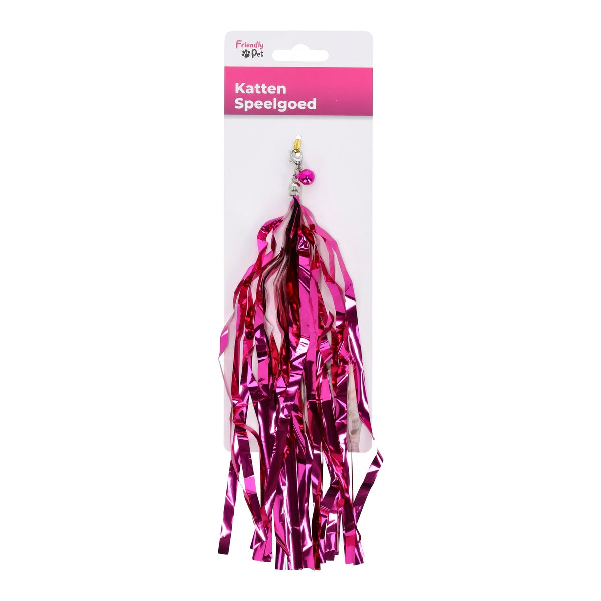 Speelgoed kat Fleur voor hengel Speelgoed kat Fleur voor hengel