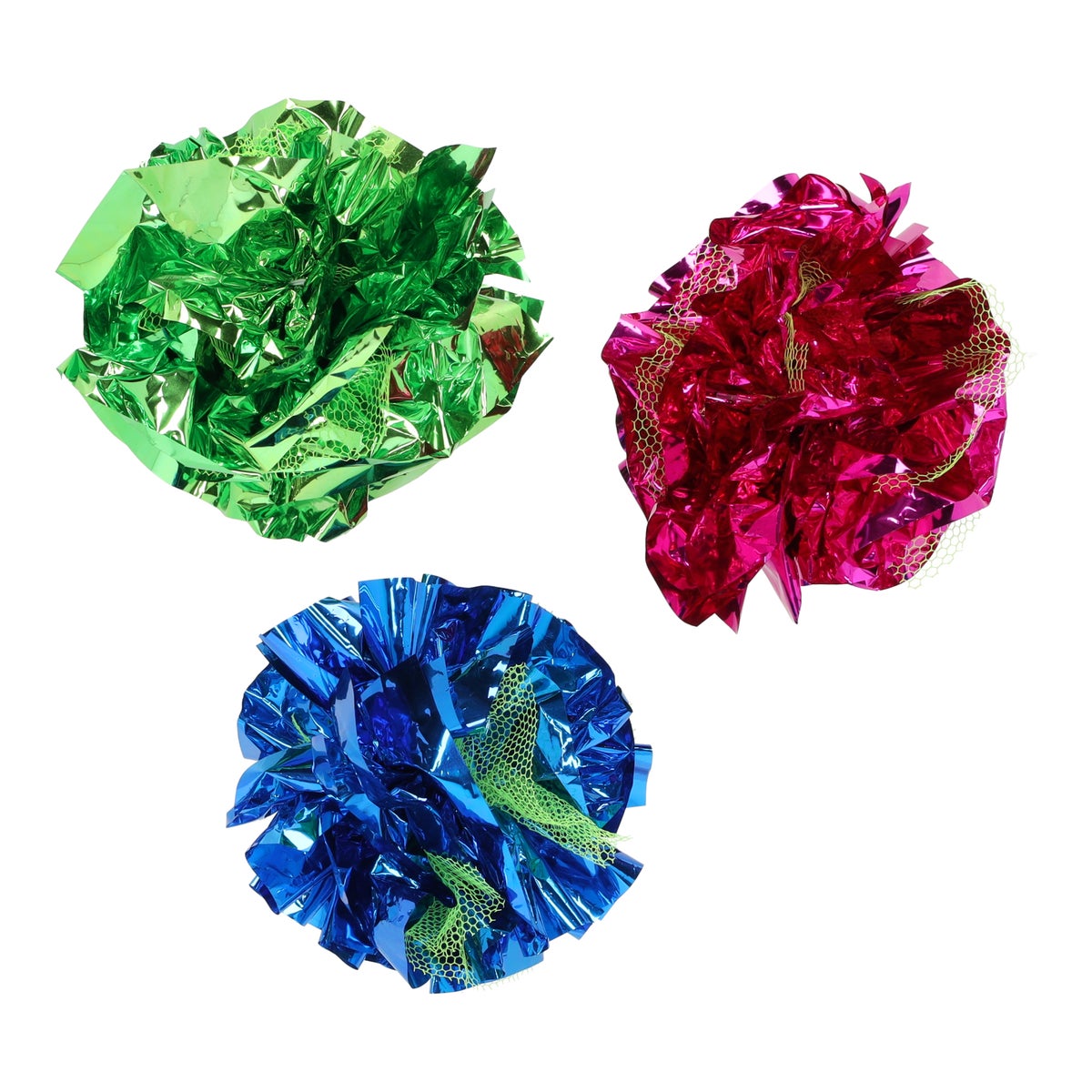 Kattenspeeltje knisperbal 9 cm Kattenspeeltje knisperbal 9 cm