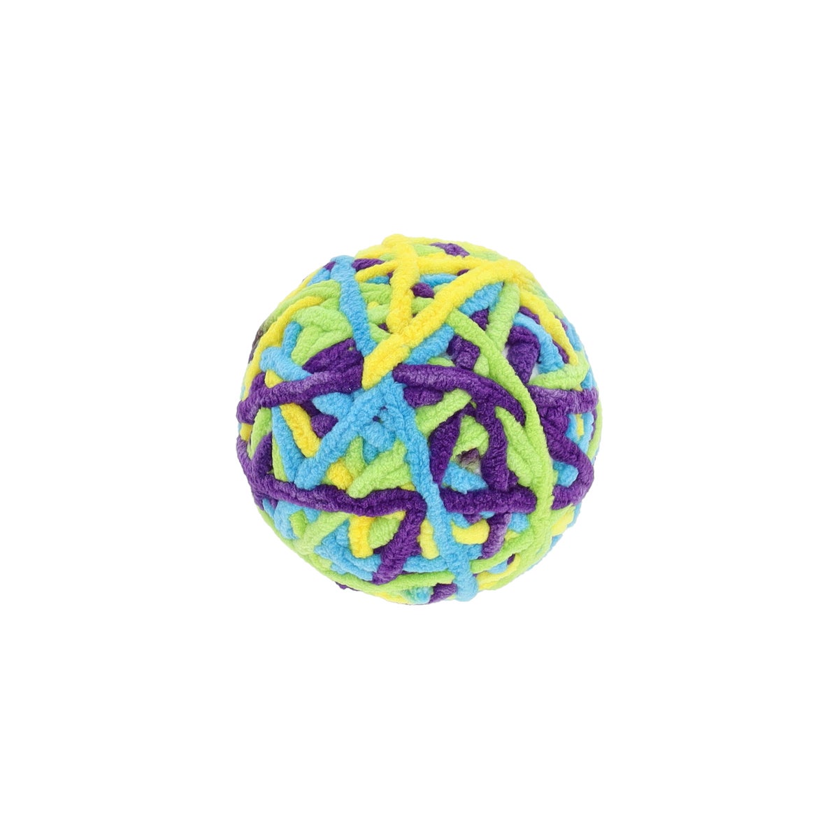 Kattenspeeltje bal 8,2 cm Kattenspeeltje bal 8,2 cm