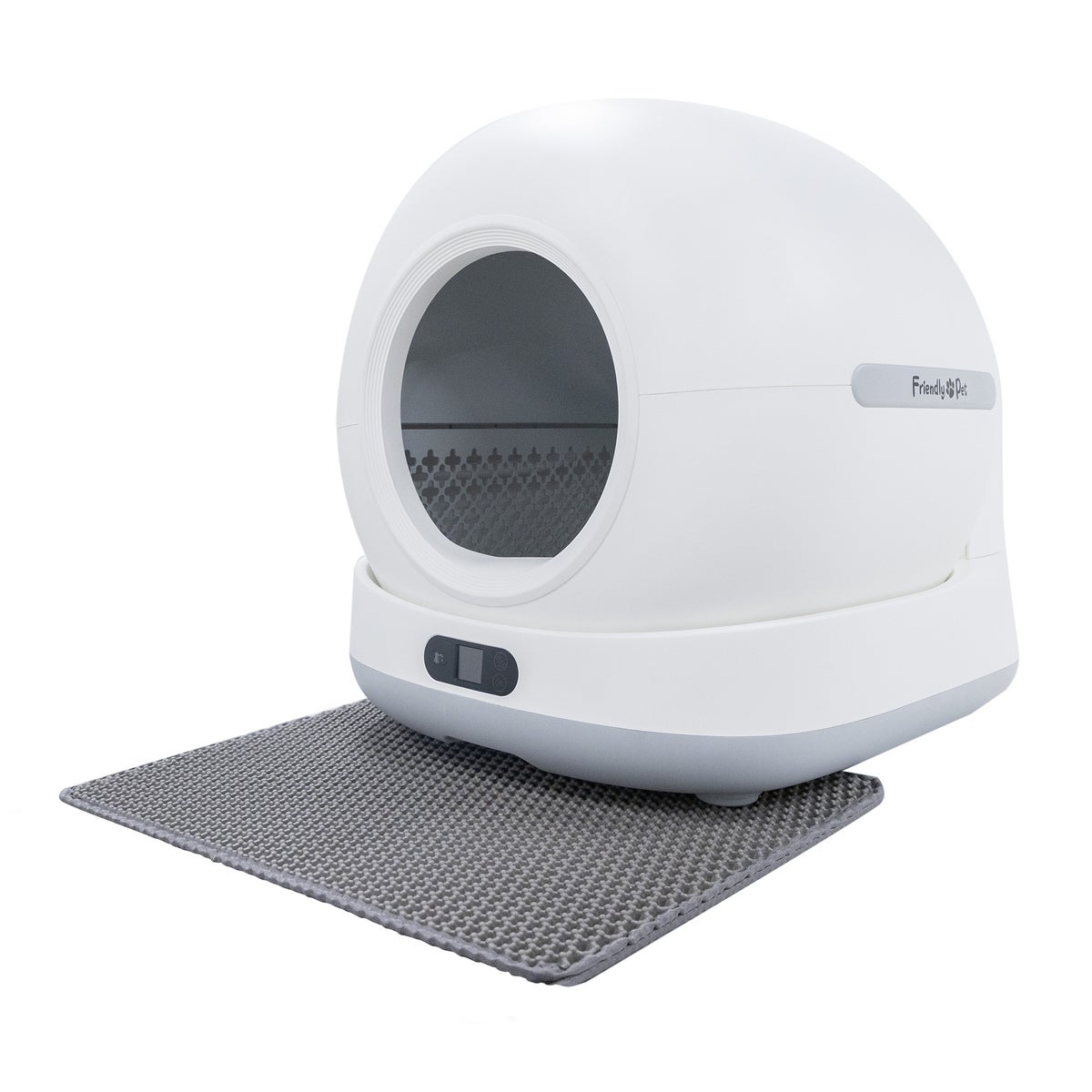 Zelfreinigend kattentoilet Zelfreinigend kattentoilet