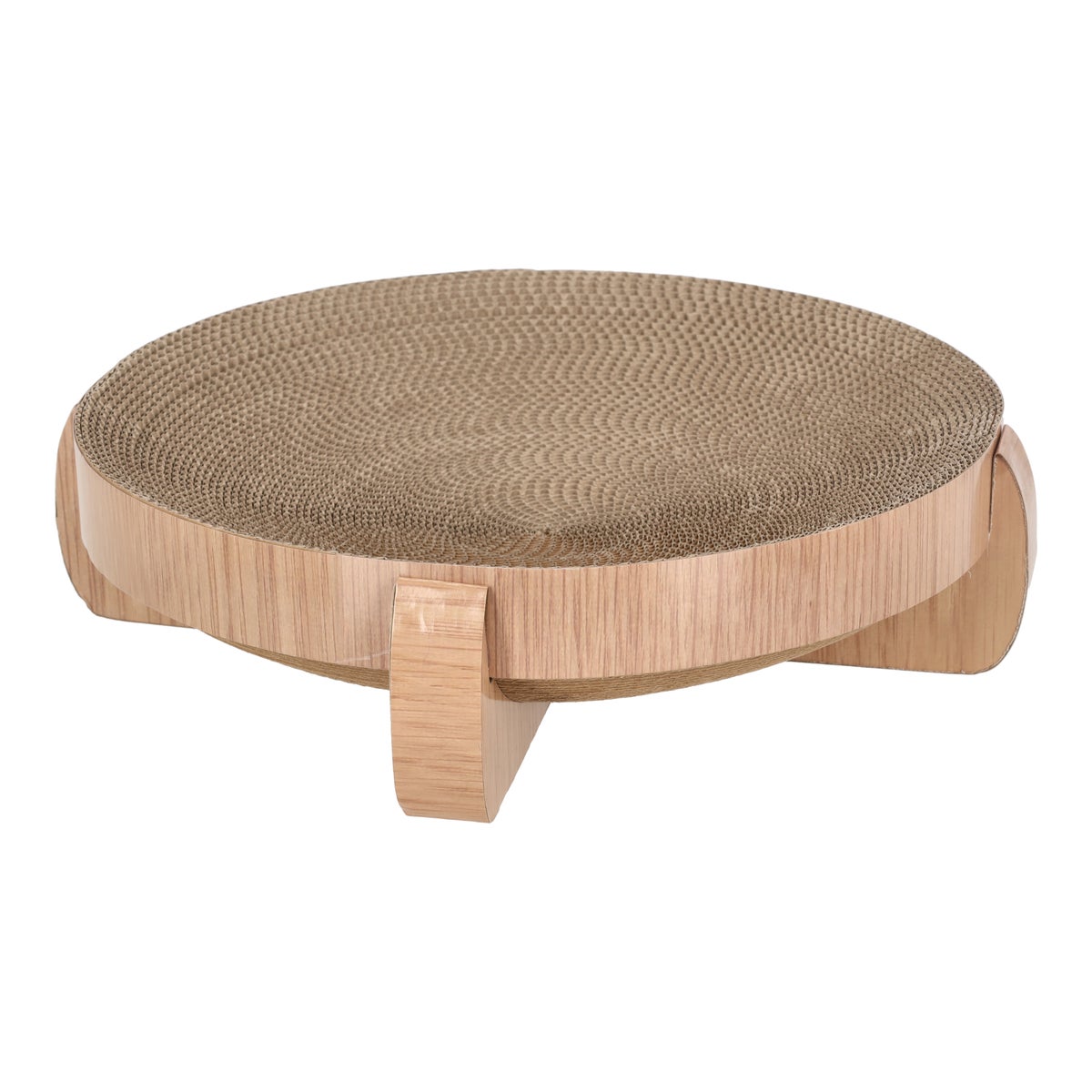 Krabspeelgoed met cat schaal bruin 38 cm Krabspeelgoed met cat schaal bruin 38 cm