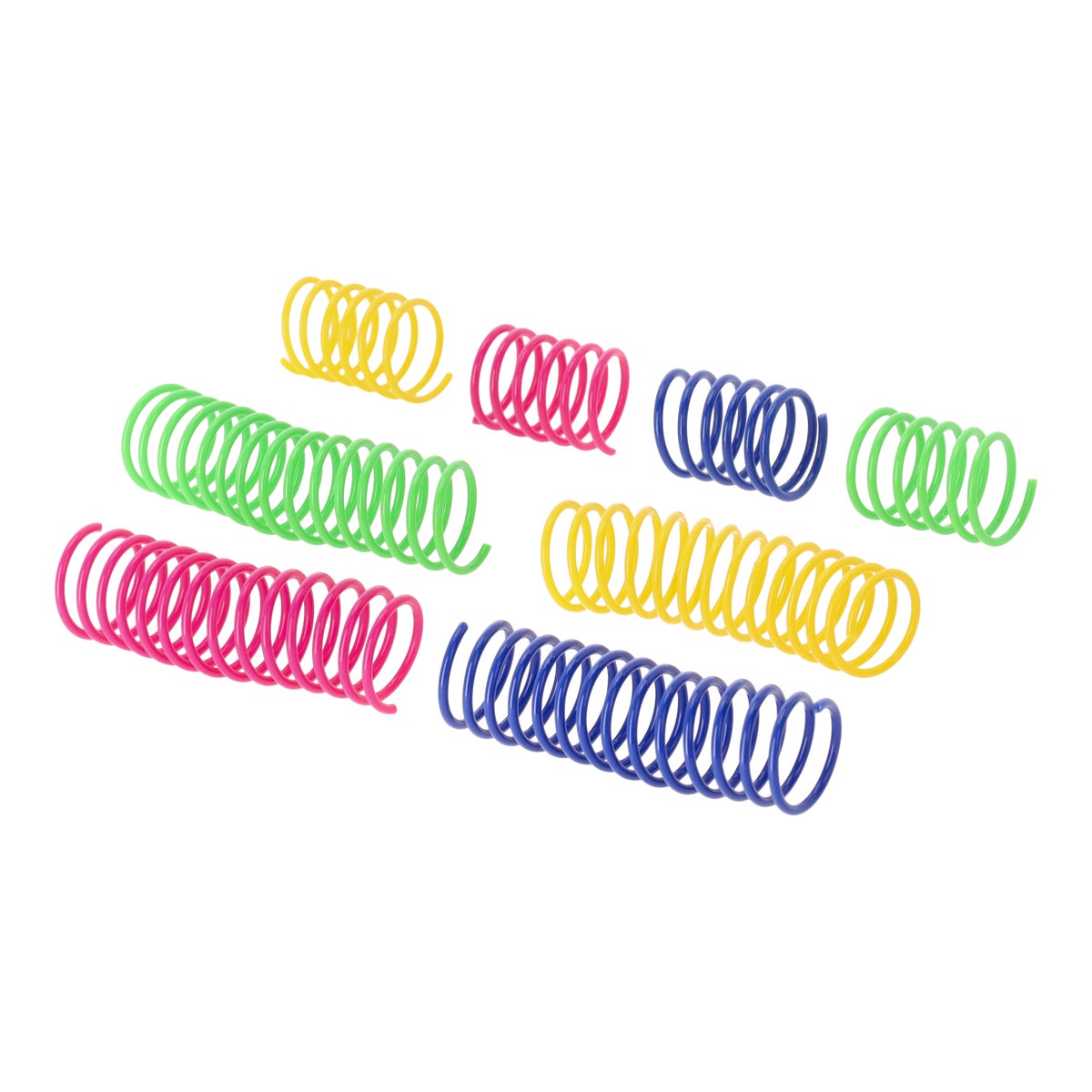 Kattenspeelgoed veer 8st. Kattenspeelgoed veer 8st.