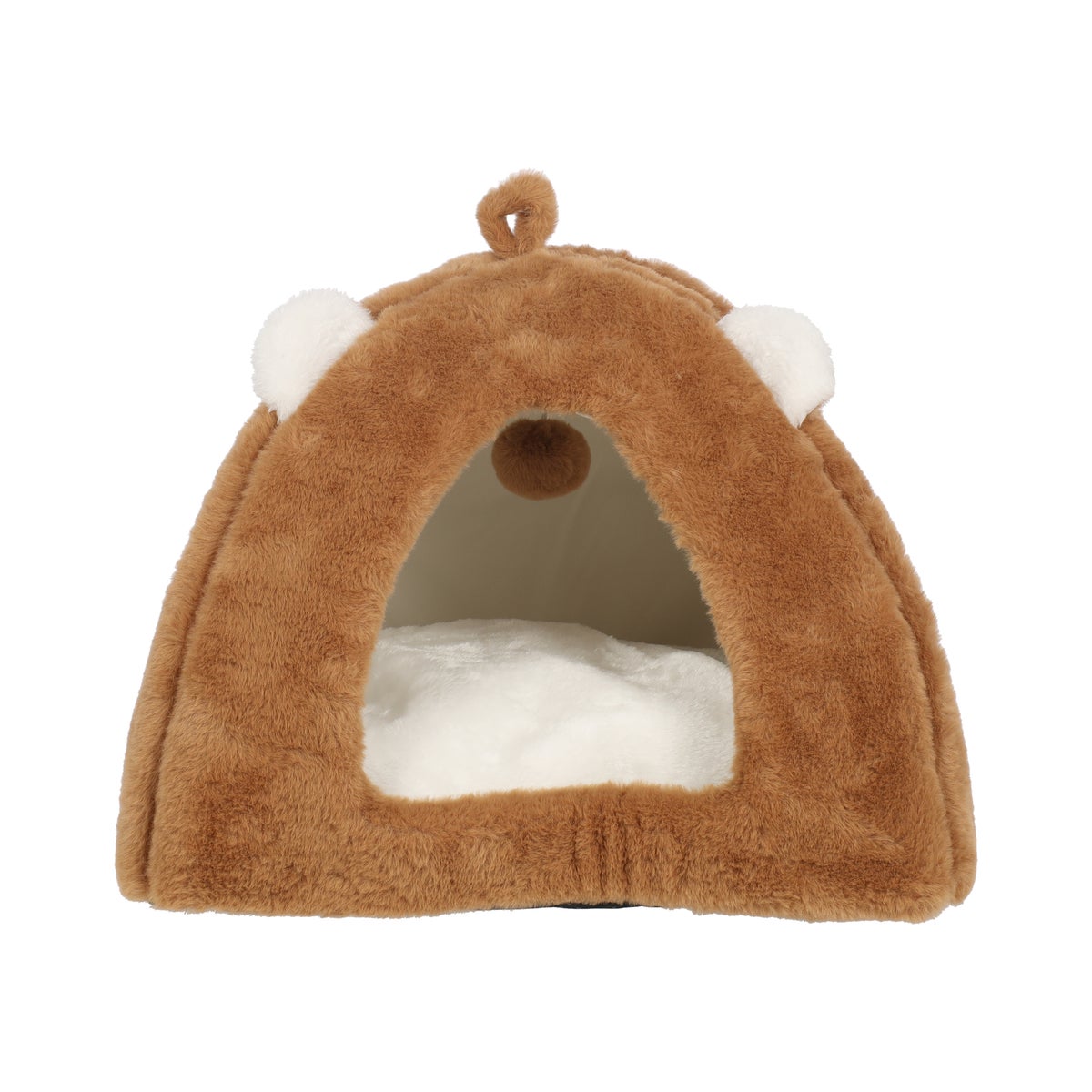 Tierkorb Beige 40 x 40 cm Tierkorb Beige 40 x 40 cm