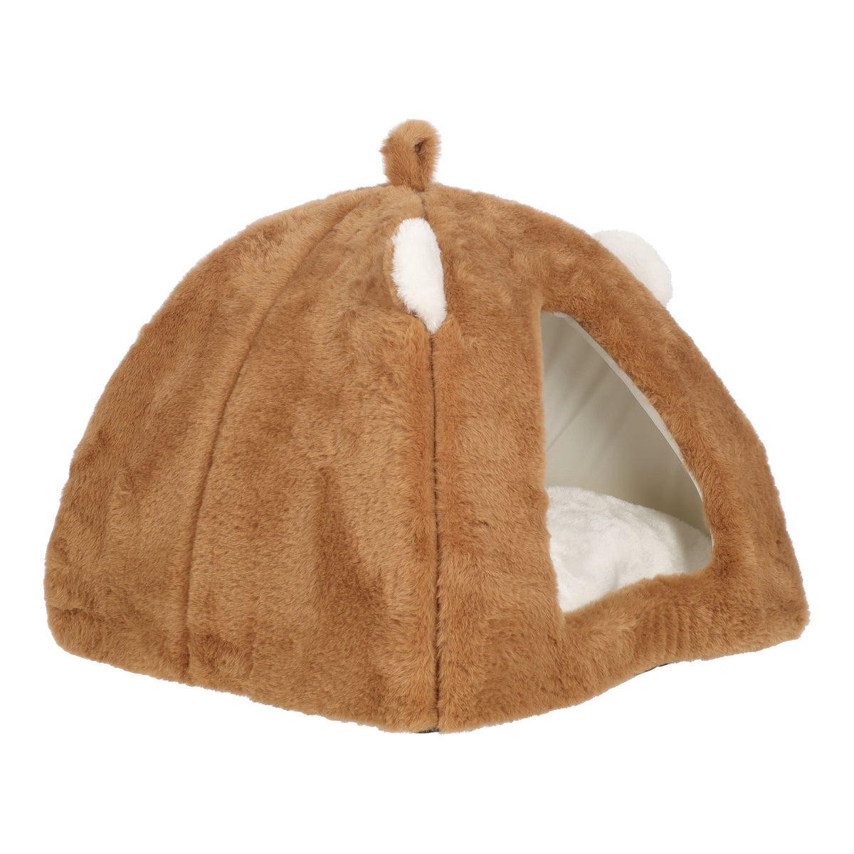Dierenmand beige 40 x 40 cm Dierenmand beige 40 x 40 cm