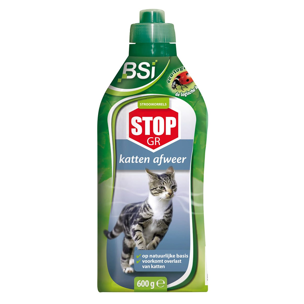 Stop kat afweer bsi Stop kat afweer bsi