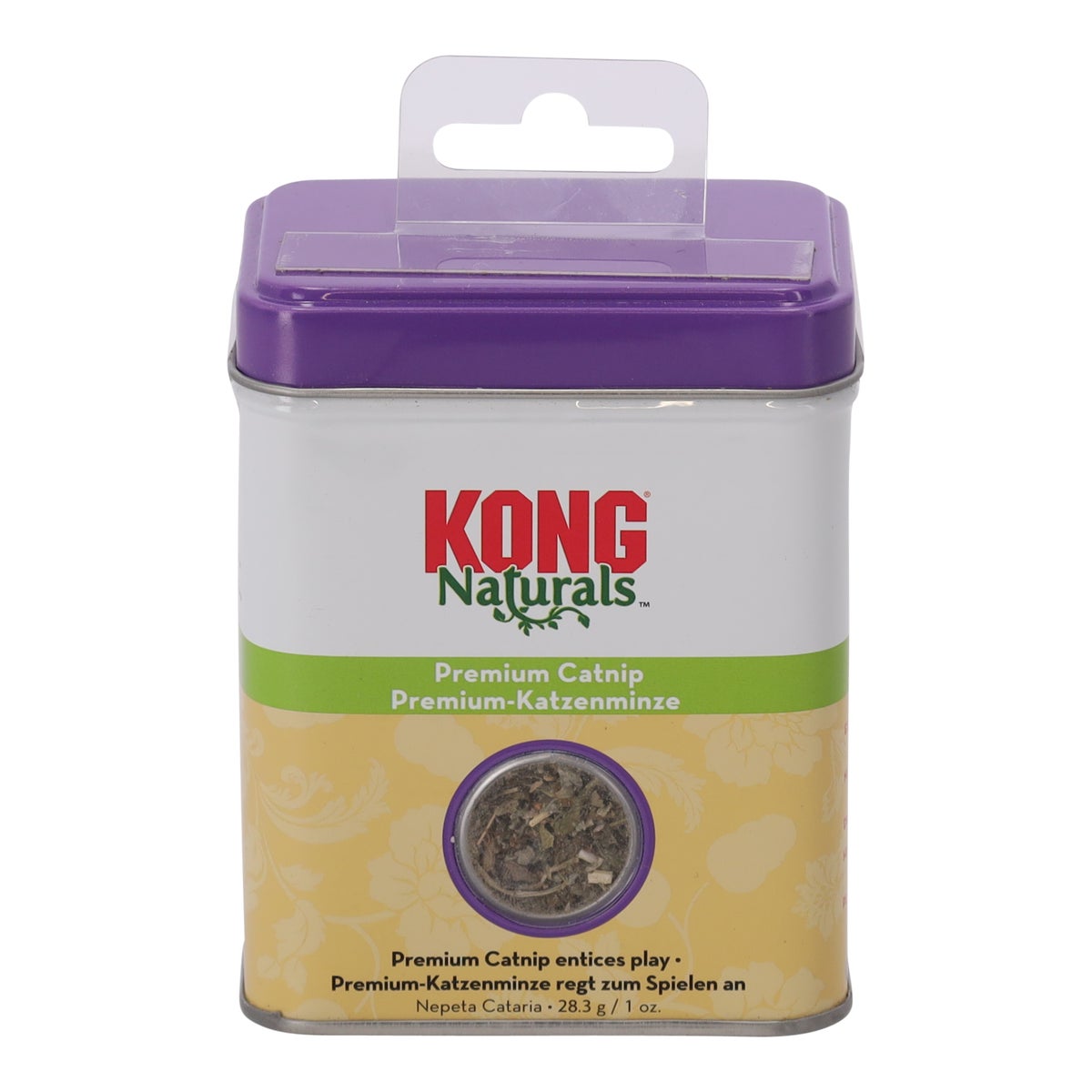 Catnip navulling Kong Catnip navulling Kong
