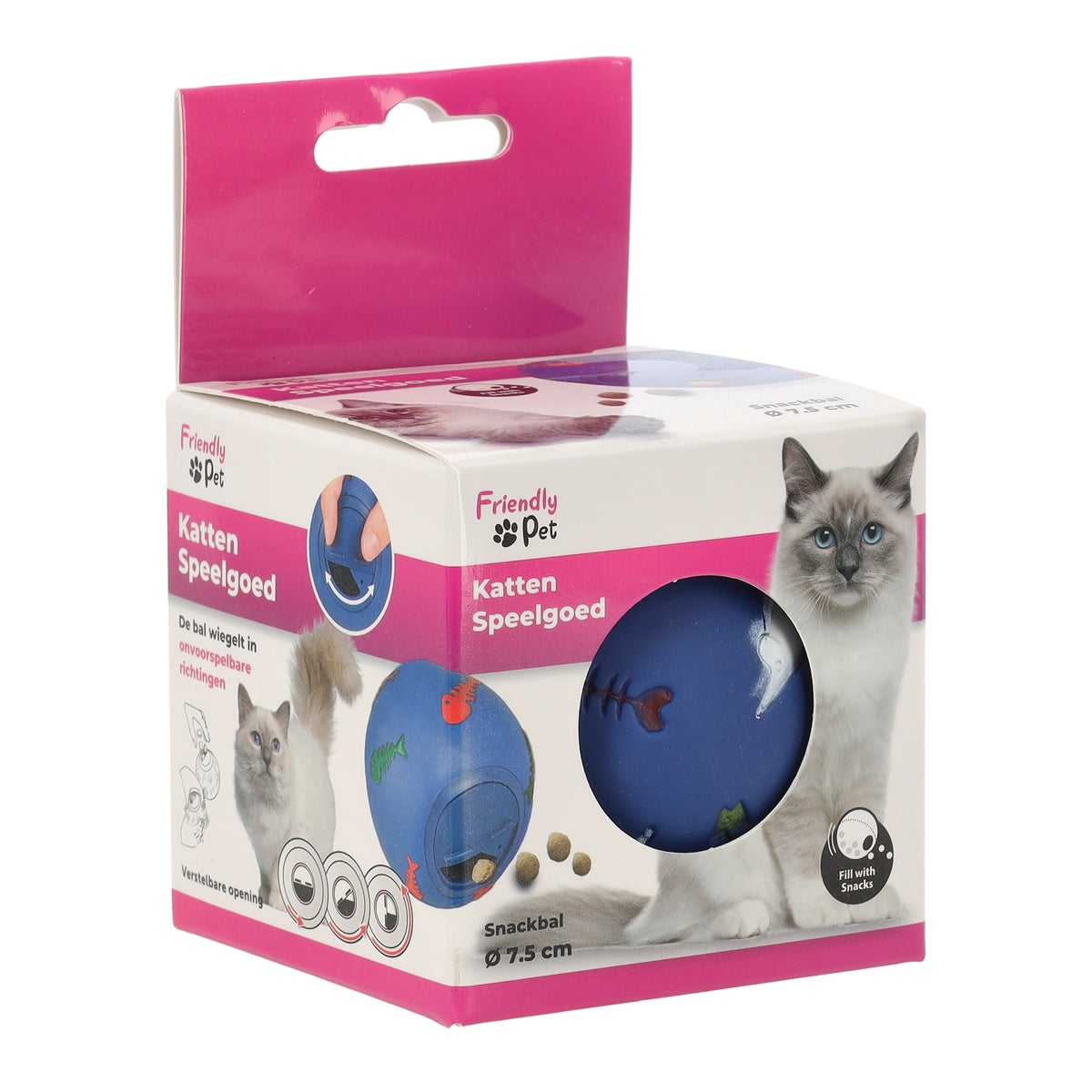 Snoepjesbal kat Snoepjesbal kat