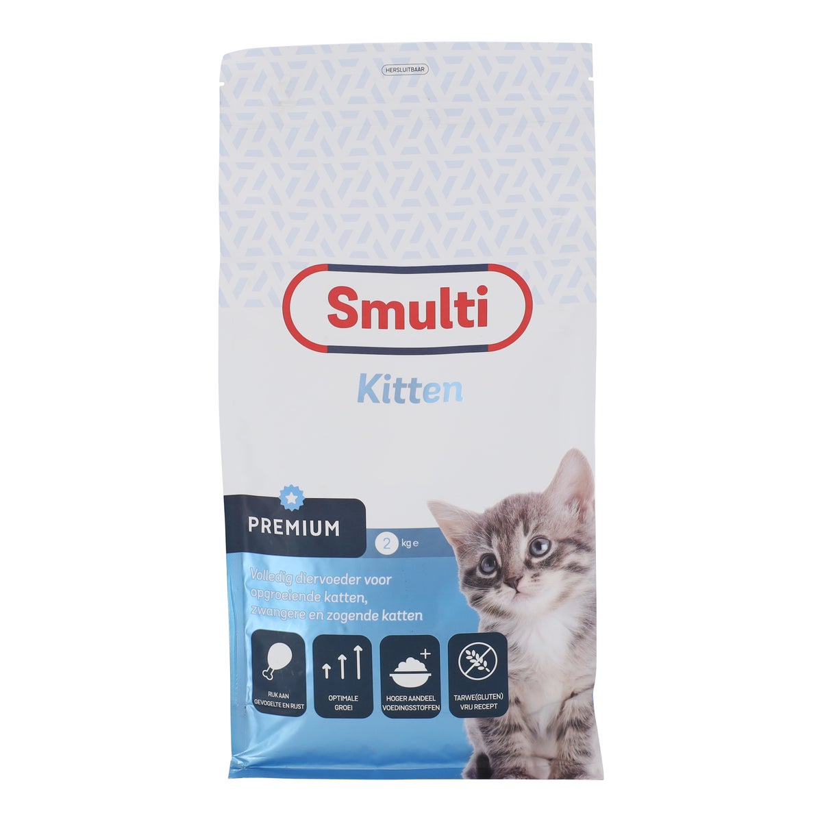 Voer kat Premium kitten 2 kg Voer kat Premium kitten 2 kg
