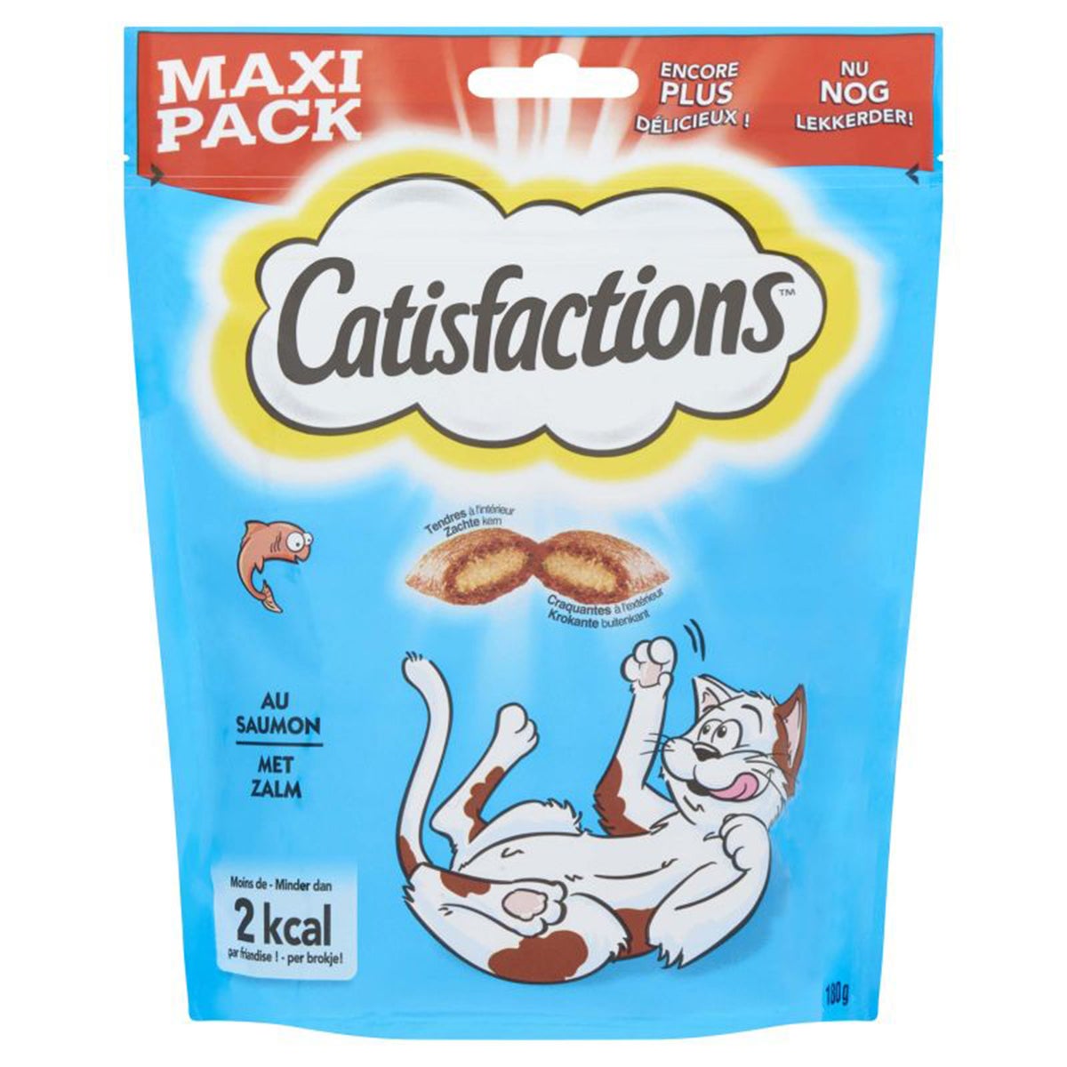 Kattensnack zalm 180 g Kattensnack zalm 180 g