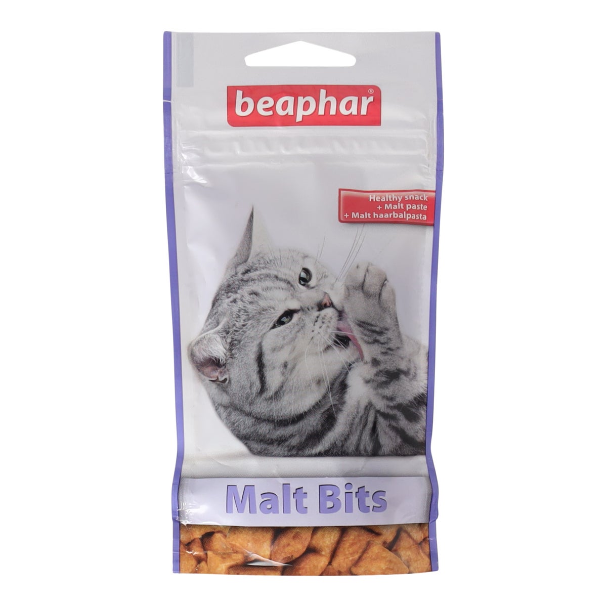 Kattensnack Malt Bits 35 g Beaphar Kattensnack Malt Bits 35 g Beaphar