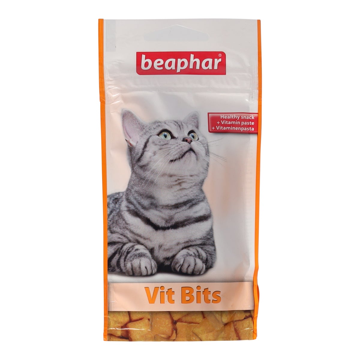 Kattensnack Vit Bits 35 g Beaphar Kattensnack Vit Bits 35 g Beaphar