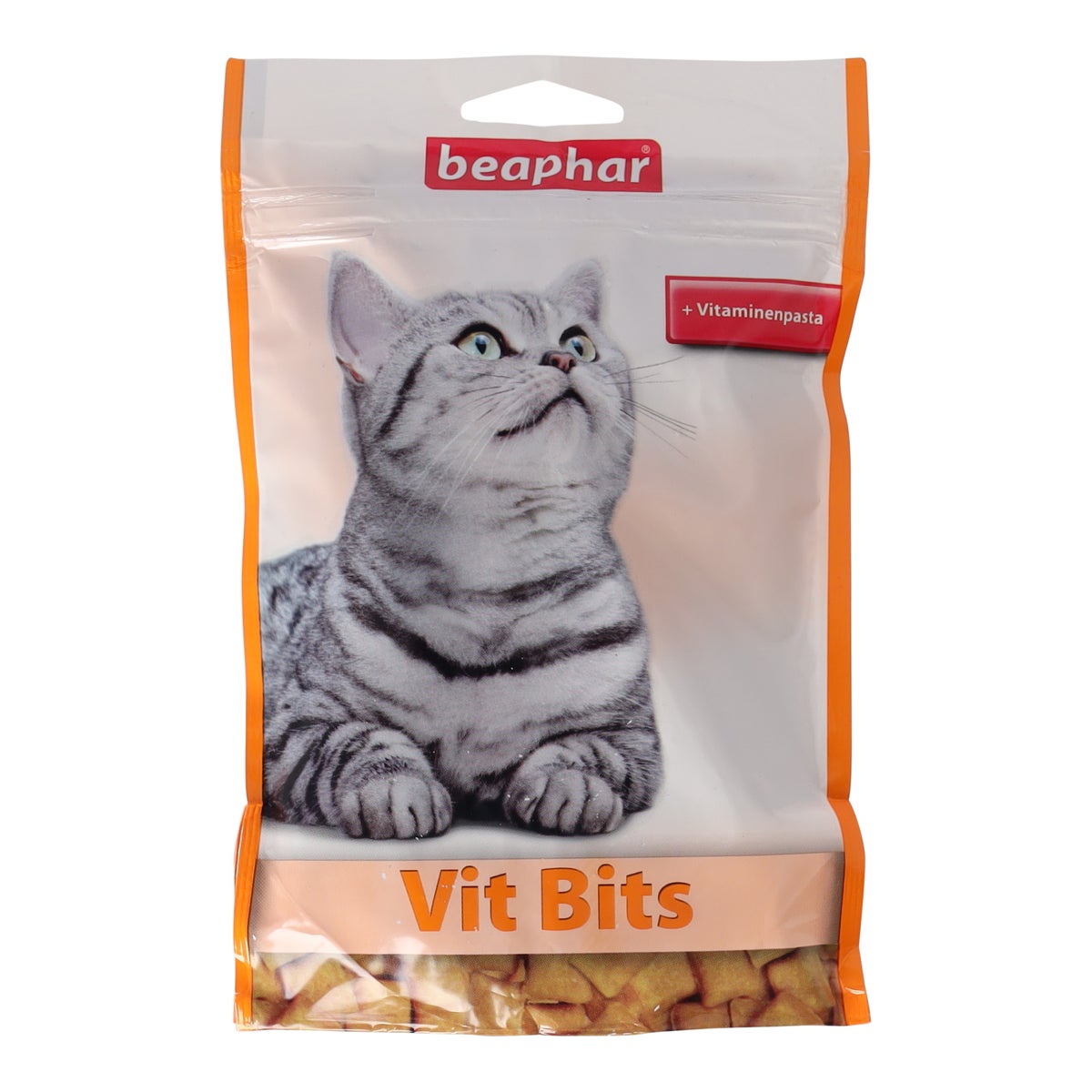 Kattensnack Vit Bits 150 gr Beaphar Kattensnack Vit Bits 150 gr Beaphar
