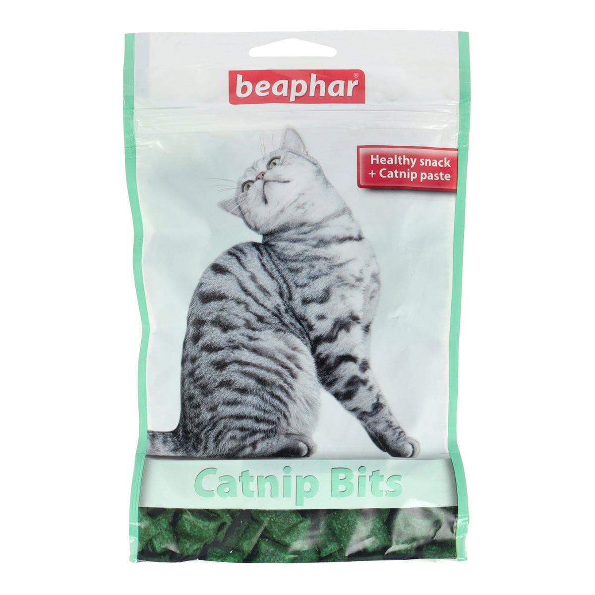 Kattensnack catnip Bits 150 g Beaphar Kattensnack catnip Bits 150 g Beaphar